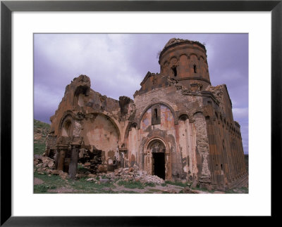 St. Gregory Church, Kars, Turkey by Phyllis Picardi Pricing Limited Edition Print image