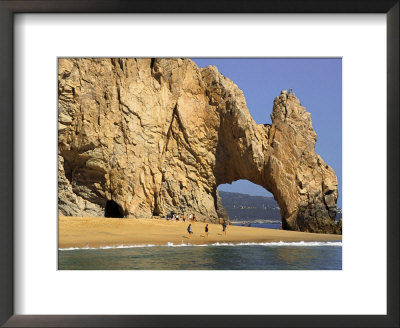 El Arco, Cabo San Lucas, Baja Ca, Mexico by Yvette Cardozo Pricing Limited Edition Print image