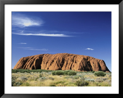 Ayers Rock by Nicole Duplaix Pricing Limited Edition Print image