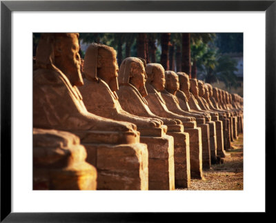 Luxor Temple, Luxor, Egypt by Jacob Halaska Pricing Limited Edition Print image