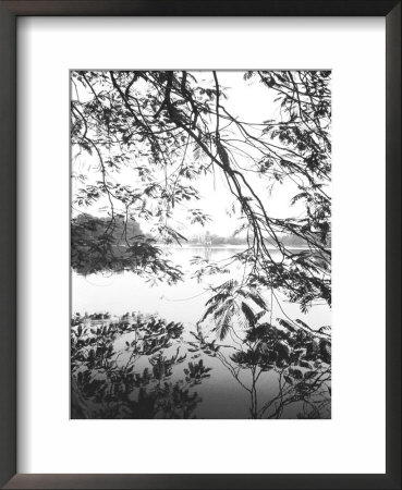 Hoan Kiem Lake View, Hanoi, Vietnam by Walter Bibikow Pricing Limited Edition Print image