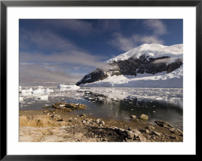 Neko Harbor, Gerlache Strait, Antarctic Peninsula, Antarctica, Polar Regions by Sergio Pitamitz Pricing Limited Edition Print image