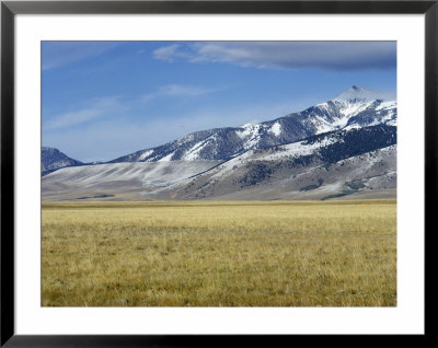 Continental Divide Near Butte, Montana, Usa by Walter Rawlings Pricing Limited Edition Print image