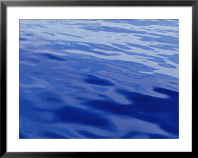 The Smooth Ocean Surface Off The Continental Shelf In New South Wales by Jason Edwards Pricing Limited Edition Print image