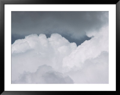Dense, Fluffy Clouds by Kenneth Garrett Pricing Limited Edition Print image