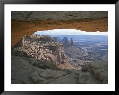 Mesa Arch In Utah's Canyonlands National Park by Taylor S. Kennedy Pricing Limited Edition Print image