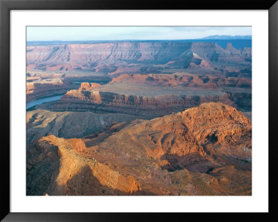 Looking South From Deadhorse Point State Park In Southern Utah by Joel Sartore Pricing Limited Edition Print image