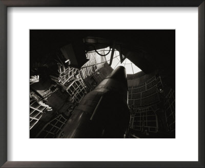 Titan Ii Missile Inside A Silo by Todd Gipstein Pricing Limited Edition Print image