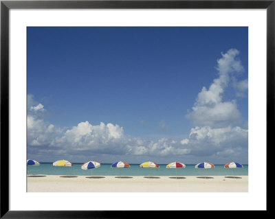 North Beach, Isla Mujeres, Baja, Mexico by Michael S. Lewis Pricing Limited Edition Print image