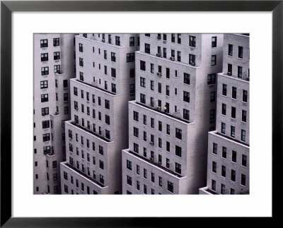 Apartment Buildings On Manhattan Island by Jodi Cobb Pricing Limited Edition Print image