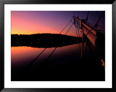 Bow Of The Charles W. Morgan, A Rare Wooden Whaling Ship by Joel Sartore Pricing Limited Edition Print image