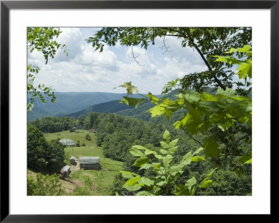 Countryside, West Virginia, Usa by Ethel Davies Pricing Limited Edition Print image
