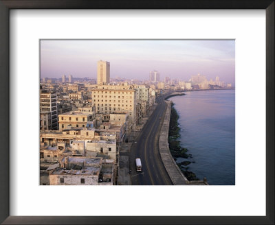 La Havana, Cuba, West Indies, Central America by Bruno Morandi Pricing Limited Edition Print image