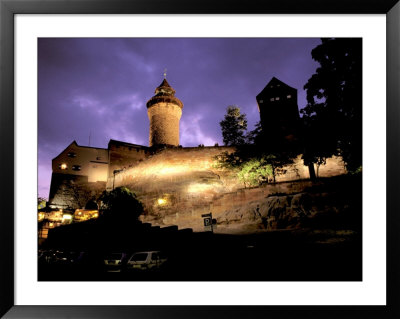 Imperial Castle, Nuremberg, Germany by Walter Bibikow Pricing Limited Edition Print image