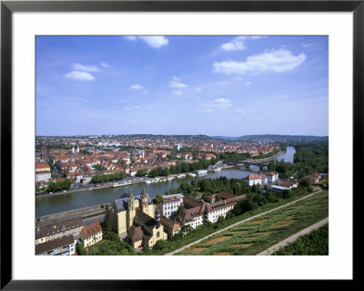 Wurzburg, Bavaria, Germany by Oliviero Olivieri Pricing Limited Edition Print image