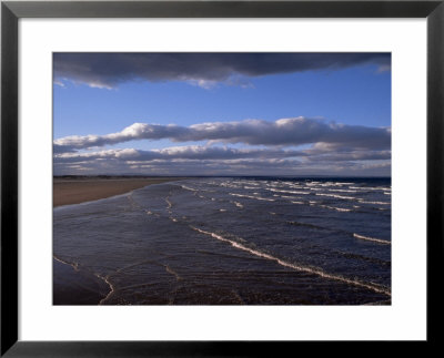 Chariots Of Fire Beach, St. Andrews, Fife, Scotland, United Kingdom by Michael Jenner Pricing Limited Edition Print image