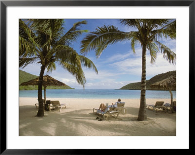 Biras Creek Resort, Virgin Gorda by Alessandro Gandolfi Pricing Limited Edition Print image