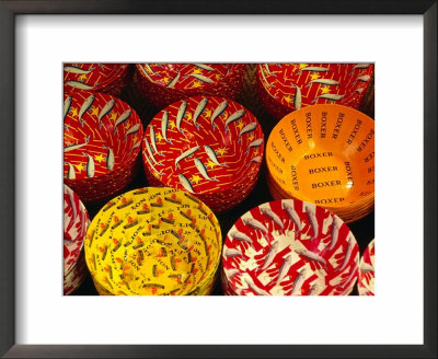 Wola Nani Papier Marche Bowls, Pan African Market, Cape Town, South Africa by Ariadne Van Zandbergen Pricing Limited Edition Print image