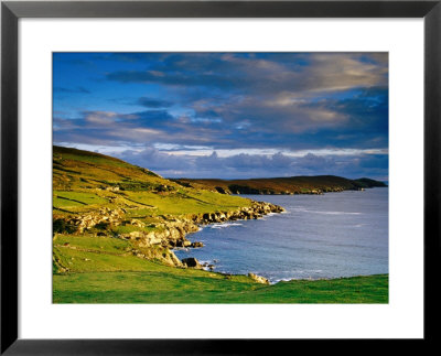 Crow Head At Dursey Sound Near Allihies, Allihies, Ireland by Richard Cummins Pricing Limited Edition Print image