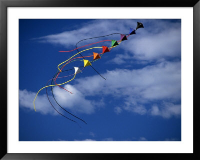 Tandem Kites by Bob Burch Pricing Limited Edition Print image