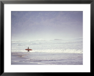 Cocoa Beach Surfer, Florida, Usa by Stuart Westmoreland Pricing Limited Edition Print image