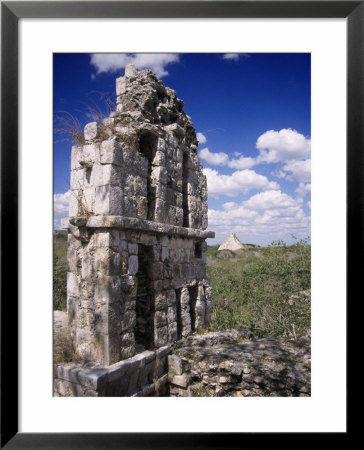 Uxmal Mayan Ruins, Yucatan, Mexico by Mark Newman Pricing Limited Edition Print image