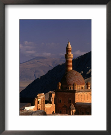 Ishak Pasha Palace, Dogubeyazit, Turkey by Izzet Keribar Pricing Limited Edition Print image