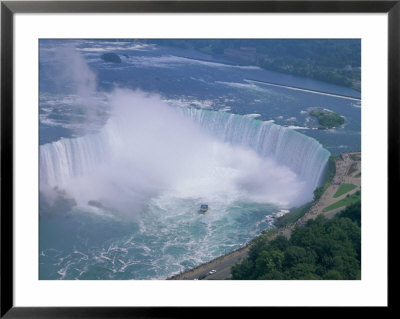 Horseshoe Falls, Niagara Falls, Niagara, Ontario, Canada, North America by Roy Rainford Pricing Limited Edition Print image