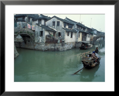 Landscape Of Watertown, China by Keren Su Pricing Limited Edition Print image