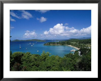 Caneel Bay, Virgin Islands National Park, St. John by Jim Schwabel Pricing Limited Edition Print image