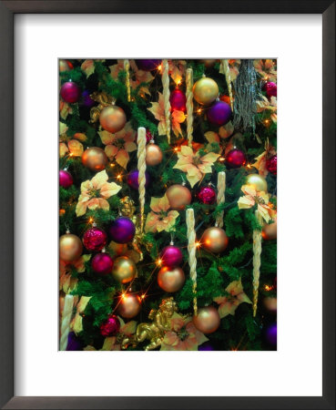 Christmas Decorations, Australia by Chris Mellor Pricing Limited Edition Print image