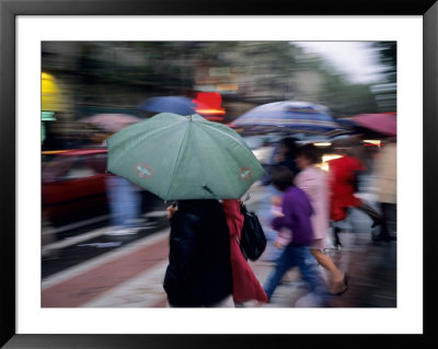 Left Bank, Paris, France by David Barnes Pricing Limited Edition Print image