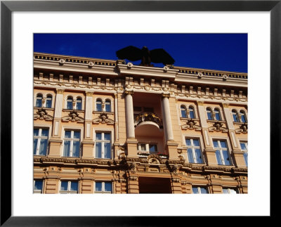 Hotel Pod Orlem (Hotel Under The Eagle) Built In 1896, Bydgoszcz, Kujawsko-Pomorskie, Poland by Krzysztof Dydynski Pricing Limited Edition Print image