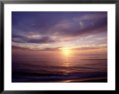 Sunrise On Nuset Beach, Cape Cod, Ma by John Greim Pricing Limited Edition Print image