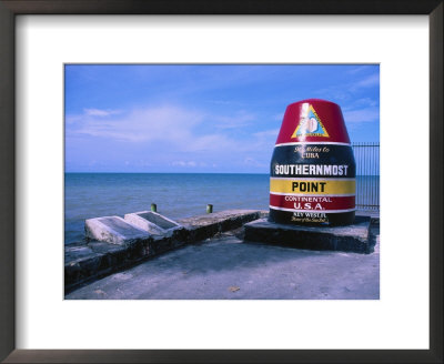 Key West, Florida by Terri Froelich Pricing Limited Edition Print image