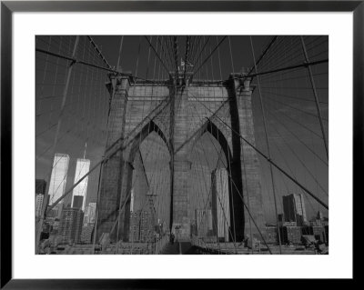 World Trade Center, New York City by Keith Levit Pricing Limited Edition Print image