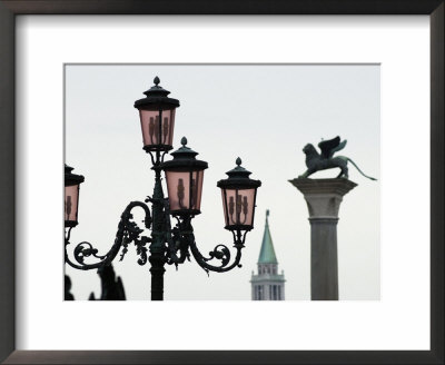 Piazza San Marco, Venice, Italy by Keith Levit Pricing Limited Edition Print image