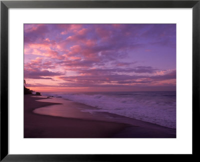 Sunset And The Ocean, Ca by Mitch Diamond Pricing Limited Edition Print image