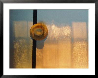 Shaker Hat Hanging On Wall by Sam Abell Pricing Limited Edition Print image