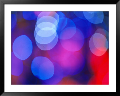 Christmas Lights, Tokyo, Japan by Rob Tilley Pricing Limited Edition Print image