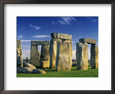 Stonehenge, Wiltshire, England by Peter Adams Pricing Limited Edition Print image