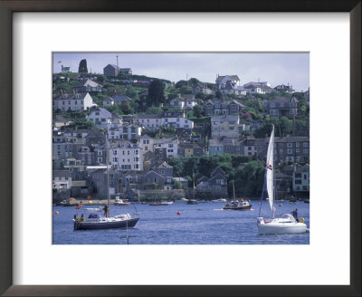 Across The River From Dartmouth, Devon, England by Nik Wheeler Pricing Limited Edition Print image