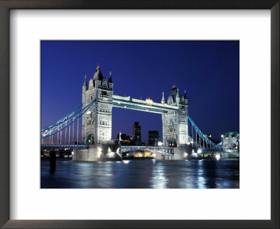 Tower Bridge, London, England by Sergio Pitamitz Pricing Limited Edition Print image
