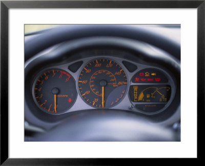 Toyota Celica Gt-S Dashboard by Harvey Schwartz Pricing Limited Edition Print image