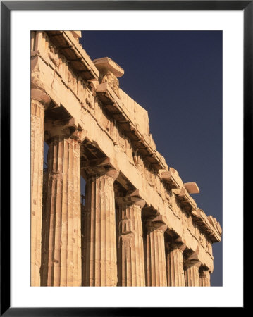 Parthenon, Athens, Greece by Walter Bibikow Pricing Limited Edition Print image