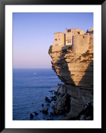 Bonifacio, Corsica, France by Gavin Hellier Pricing Limited Edition Print image