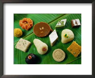 Indian Sweets, India by Greg Elms Pricing Limited Edition Print image
