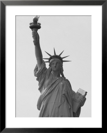 Statue Of Liberty, New York City by Keith Levit Pricing Limited Edition Print image