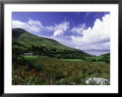 Landscape And Sky, Kerry, Ireland by Martin Fox Pricing Limited Edition Print image