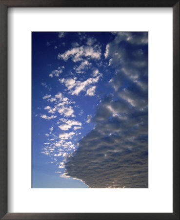 Clouds At Sunrise by Mark Segal Pricing Limited Edition Print image